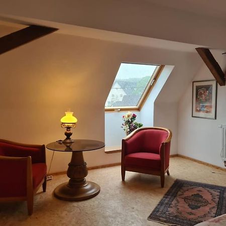 Ferienwohnung Bergischer Dreiklang Windeck Exteriör bild