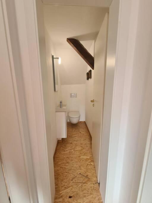 Ferienwohnung Bergischer Dreiklang Windeck Exteriör bild