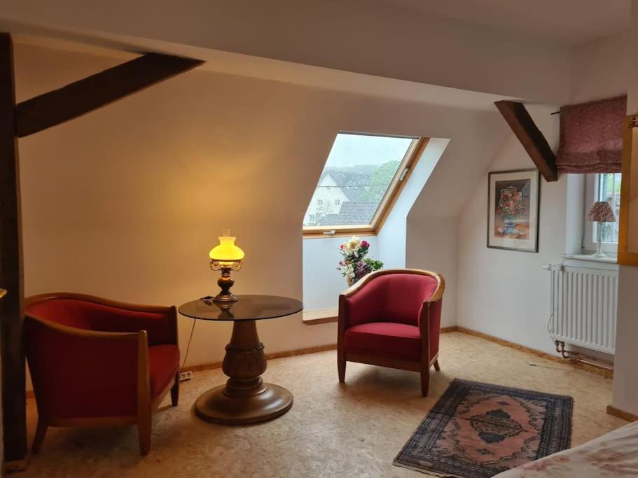 Ferienwohnung Bergischer Dreiklang Windeck Exteriör bild